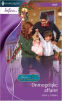 Onmogelijke affaire - Mary J. Forbes - ebook - thumbnail