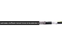 LAPP 1027294/500 Geleiderkettingkabel ÖLFLEX® FD 891 CY 7 G 1 mm² Zwart 500 m - thumbnail