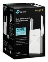 TP-Link RE235BE BE3600 Dual-band Wi-Fi 7 WLAN Repeater - thumbnail