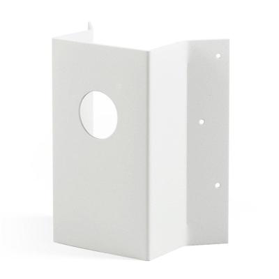 KonstSmide Montage hoeksteunWall Corner Straight wit - 448-250