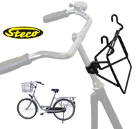 Steco mand-mee zwart - thumbnail