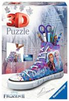 Ravensburger 3D-puzzel Disney Frozen 2 sneaker - 108 stukjes - thumbnail