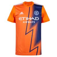 New York City Shirt Uit Senior 2022/2023 - Maat S - Kleur: BlauwOranje | Soccerfanshop - thumbnail