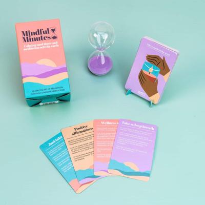 Mindful Minutes ontspanningsset Mindful Minutes ontspanningsset