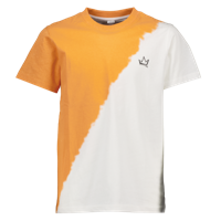 T-shirt - Oranje - thumbnail