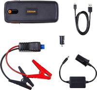 Osram Automotive Snelstartsysteem BATTERYstart 400 OBSL400 Starthulpstroom: 400 A 2x USB-contact - thumbnail