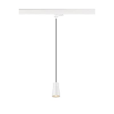 SLV PURI 1008283 LED-hanglamp 3-fasig GU10 6 W Wit SLV PURI 1008283 LED-hanglamp 3-fasig GU10 6 W Wit