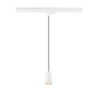 SLV PURI 1008283 LED-hanglamp 3-fasig GU10 6 W Wit - thumbnail