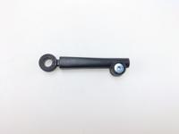 Gazelle Spatbordstangbevestiging 60mm zwart - thumbnail