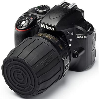 easyCover Lens Maze black