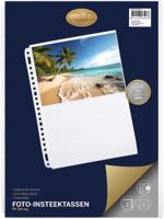 Fototas multo a4 23r 2 vaks 148x210mm pp mat 10st - thumbnail