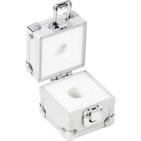 Kern 317070600 Aluminium gewichtetui 317-070-600, voor nominale waarden 100 g, voor klassen E1 - M2, voor model knop/compact - thumbnail