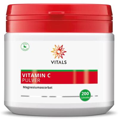 Vitamine C poeder (magnesiumascorbaat)