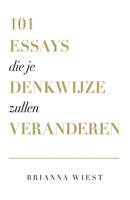101 essays die je denkwijze zullen veranderen - Brianna Wiest - ebook - thumbnail