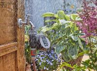 Gardena Besproeiingscomputer Flex Control - Weerbestendig, Makkelijke Installatie, Draaiknop Bediening - thumbnail