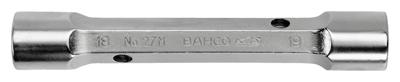 Bahco pijpsleutel metrisch 8- 9 mm | 27M-8-9 Bahco pijpsleutel metrisch 8- 9 mm | 27M-8-9