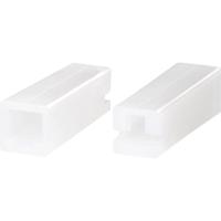 TE Connectivity 925068 Isolatiehuls Natuur 1 stuk(s) - thumbnail