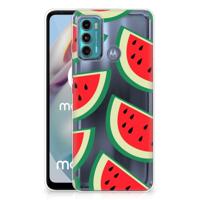 Motorola Moto G60 | Siliconen Case | Watermelons - thumbnail