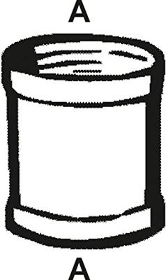 Cornat Messing/Ch Sok Vv 1/2 - TEC386501