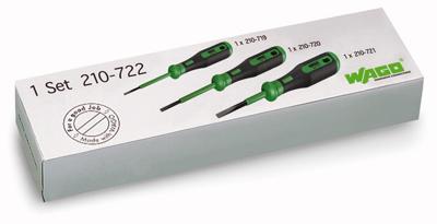 WAGO 210-722 Bedieningsgereedschap 1 stuk(s)