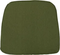 Madison Moss green eco tuinkussen universeel wicker - thumbnail