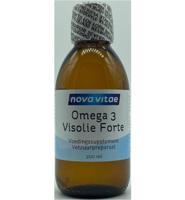 Nova Vitae Visolie forte vloeibaar (200 ml) - thumbnail