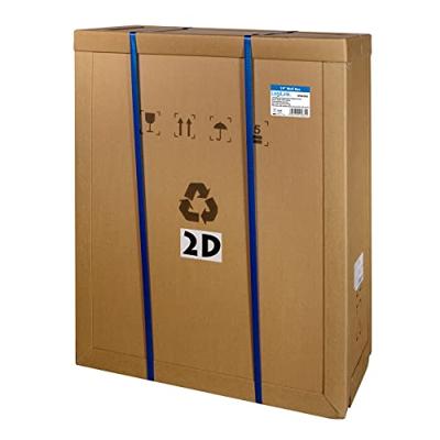 LogiLink W06F64G 19inch-wandkast (b x h x d) 540 x 330 x 450 mm 6 HE Grijs (RAL 7035)