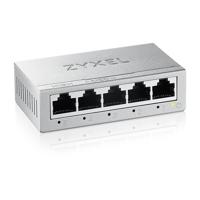 Zyxel GS-105BV5-EU0101F netwerk-switch Unmanaged L2 Gigabit Ethernet (10/100/1000) - thumbnail