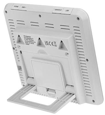 TFA Dostmann METRO PLUS 35.1164.02 Draadloos weerstation Verwachting voor 12 tot 24 uur Aantal sensoren max.: 3