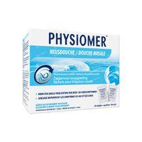 Physiomer Zeezout Neusdouche Zakjes 30 - thumbnail