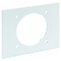 OBO Bettermann 6133591 Omslag Wit 1 stuk(s) - thumbnail