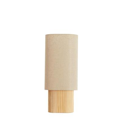 Light & Living Japandi tafellampLaslo 70cm - 1x E27 - 1896684