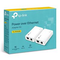 TP-LINK TL-POE200 Gigabit Ethernet 12 V - thumbnail