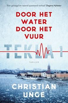 Door het water, door het vuur - Christian Unge - ebook Door het water, door het vuur - Christian Unge - ebook