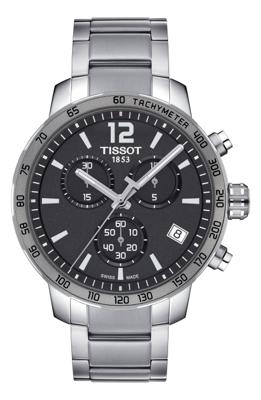 Tissot T095.417.11.057.00 Herenhorloge Tissot T095.417.11.057.00 Herenhorloge