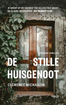 De stille huisgenoot - Clémence Michallon - ebook