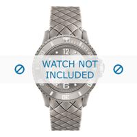Ice Watch horlogeband 007272-5 Silicoon Grijs 20mm - thumbnail