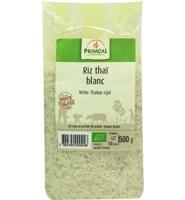 Primeal Witte Thaise rijst bio 500 Gram - thumbnail