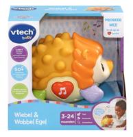 VTech Baby Wiebel en Wobbel Egel + Licht en Geluid - thumbnail