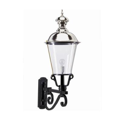 KS Verlichting Nostalgische wand lantaarnNotaris L zwart - 1277