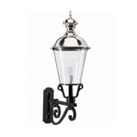 KS Verlichting Nostalgische wand lantaarnNotaris L zwart - 1277 - thumbnail