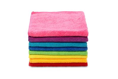 Doeken Vileda Microvezel Gesorteerde kleuren (30 x 30 cm)