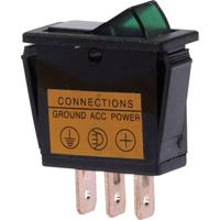 HP Autozubehör 28326 Auto tuimelschakelaar 12 V/DC 1 stuk(s) - thumbnail