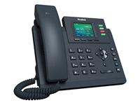 Yealink T33P IP telefoon Grijs 4 regels - thumbnail