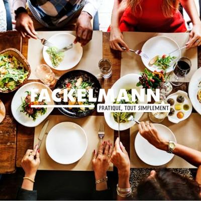 Conjunto de 3 frigideiras de 20, 24 e 28 cm em aço inoxidável Fackelmann Eterna