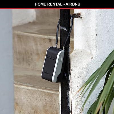 Master Lock Sleutelkluis Select Access met flexibele beugel - 5482EURD - thumbnail