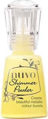 Nuvo By Tonic Studios Nuvo • shimmer powder solar flare