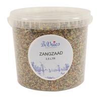 De Vries zangzaad - thumbnail