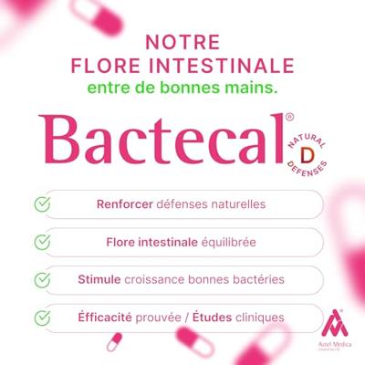 Bactecal D 96 Capsules