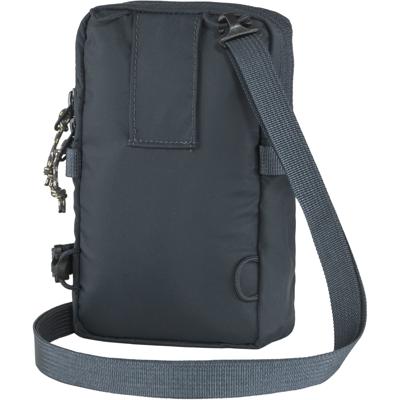 Fjallraven High Coast Pocket Schoudertas Navy 0,8 l Fjallraven High Coast Pocket Schoudertas Navy 0,8 l